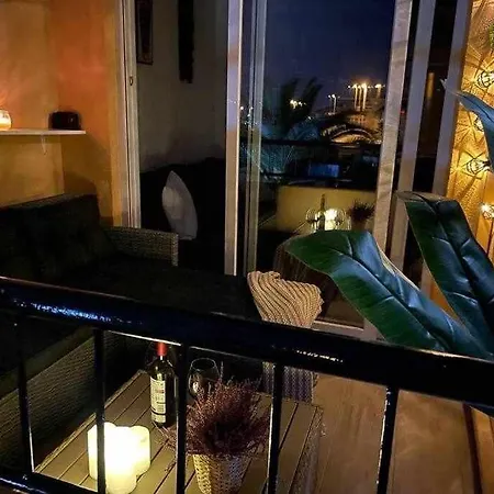 Daire Estrella Con Vistas A La Piscina *