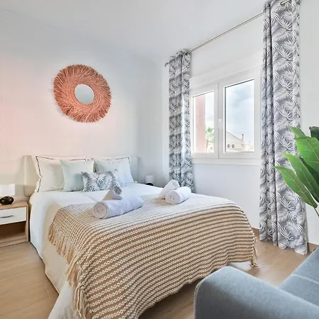 Estrella Con Vistas A La Piscina Appartement